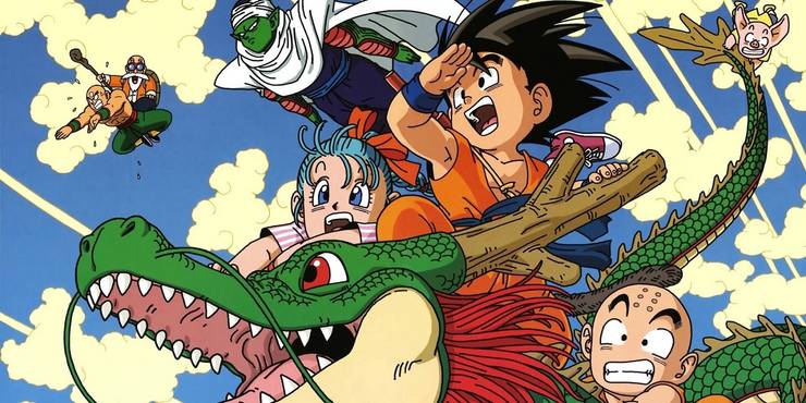 Dragon Ball 10 Ways A LiveAction Movie Could Actually Work Dragon Ball 10 Ways A LiveAction Movie Could Actually Work